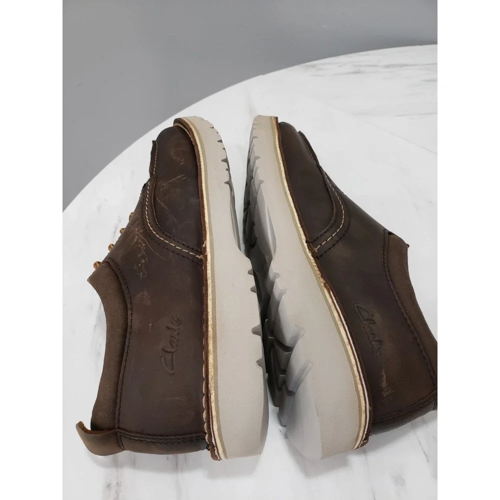 Clarks shoes are